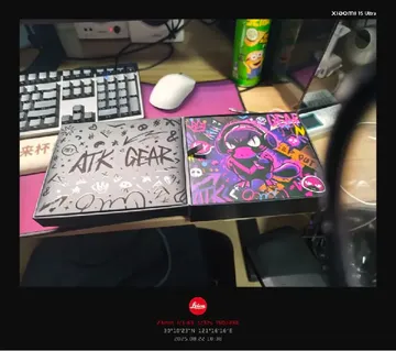 就素这个无线鼠标 爽！！！