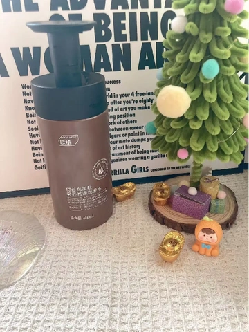 告别油头屑痒，洗发水精准清洁边界感UP！