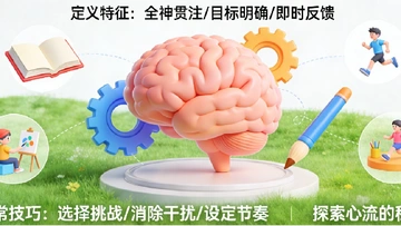 如何进入心流状态