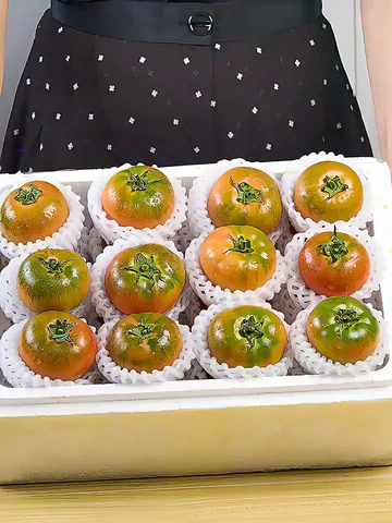 还在吃寡淡无味的西红柿？这款地标特产让味蕾“起飞”！