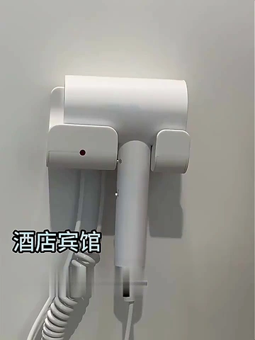 酒店同款吹风机被我挖到了！康夫这台绝了