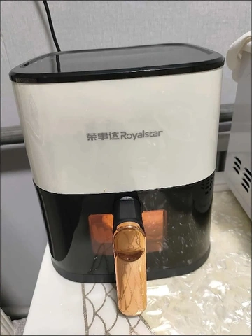 想给全世界都安利的空气炸锅！