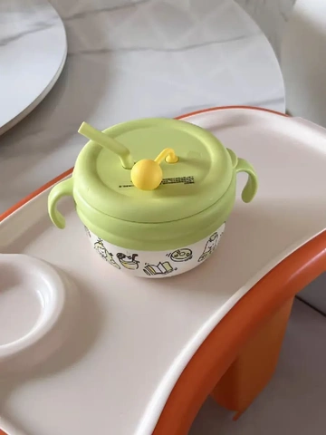宝妈🙋‍♀大胆入！宝宝辅食神器🎈