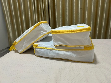 这个Samfolk旅行收纳袋6件套我真的要吹爆！