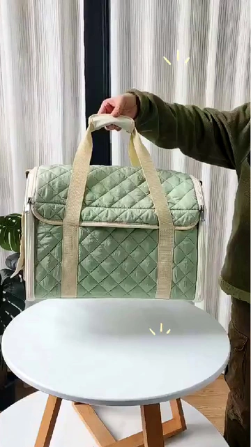 宠物外出包选贵的就对了？乐优派这款凭啥爆火？