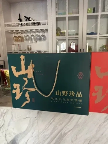 年货礼盒界的惊艳黑马！送长辈领导超合适！