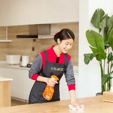 每次几十块！干净家居轻松拥有！