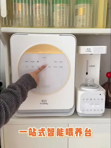 天选养娃神器！新手爸妈也能轻松“通关”