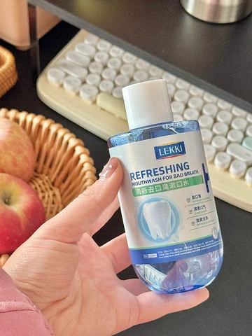 不知道选啥漱口水？看这一篇就够了