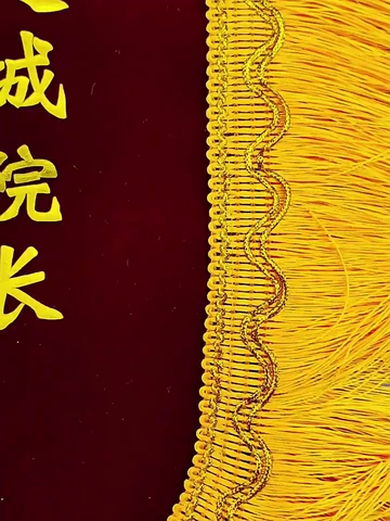 送礼必备！这锦旗定制也太绝了，诚意满满超有面儿！
