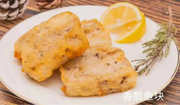 宝宝辅食新宠 | 鳕鱼排来啦，营养不“躺平”！