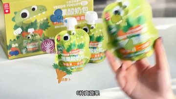 让宝宝秒变蔬果“小达人”，告别挑食“小烦恼”！