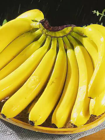 香蕉爱好者必看！高山香蕉的甜蜜暴击🍌