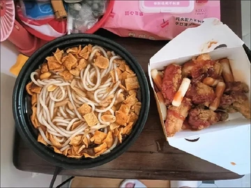 同款爱吃酸辣美食的宝子看过来！！