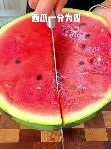 西瓜控爱惨了的当季鲜货。。。