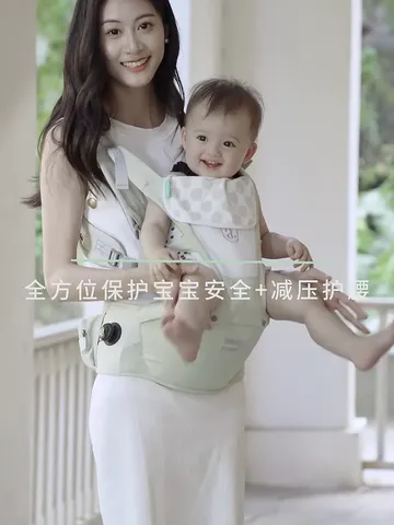 带娃，不该是一场“腰酸大战”