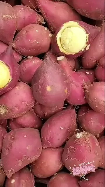 桥头地瓜买多了吃不完？这样做超绝！🥔
