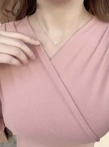 精致的小美好，藏在每一次颈间的闪耀里