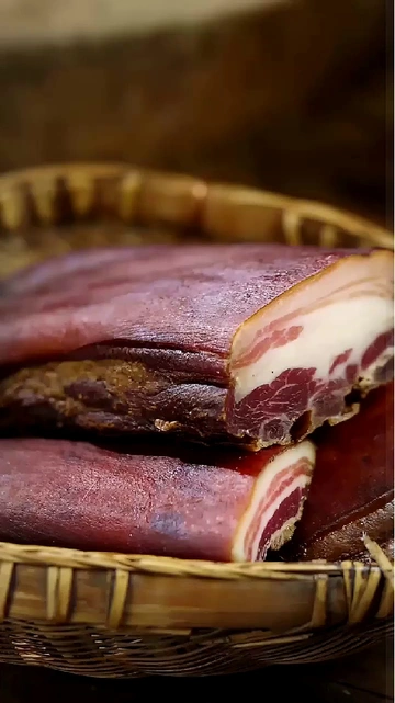 川味爱好者必看！200g腊肉开启舌尖盛宴！
