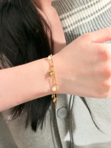 🥹拆到了人生中的宝藏手链！