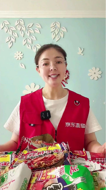 🎁年货必囤！幸运蟹皇面，一口回到童年~