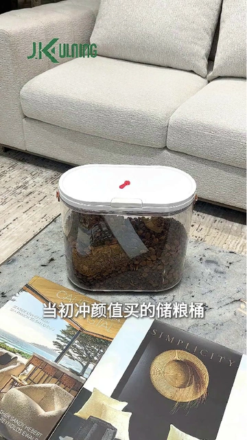 你真的把毛孩子的口粮保护得很好！
