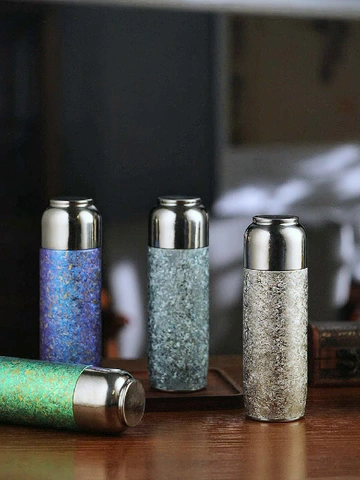 爱喝茶星人的本命保温杯！茶水分离，绝了！