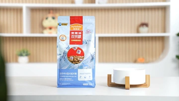 毛孩子的磨皮大法？麦富迪狗粮一站式解决！