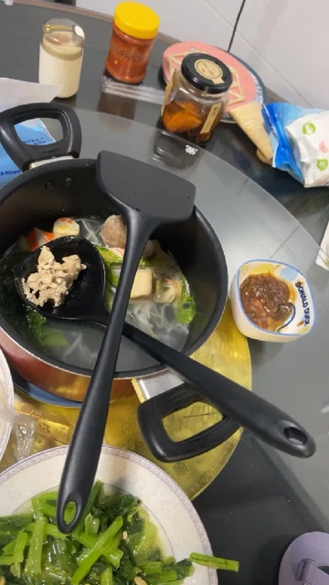 好用到离谱的锅铲汤勺被我挖到了！