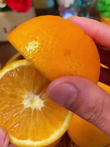 狂炫！一口爆汁，这橙子把我“橘化”了！！！