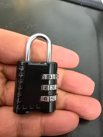 挂锁使用误区！正确用法全揭秘🙋‍♂️