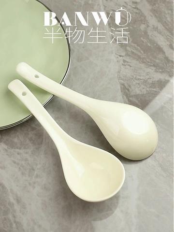 这把陶瓷大勺，让盛汤都变得超有仪式感！