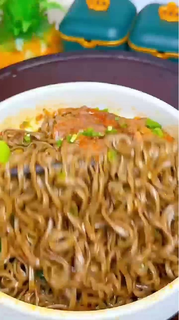 减脂期的“宝藏主食”！荞麦面绝了！