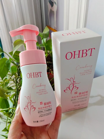 女生必看！不同体质如何选私处护理液👀