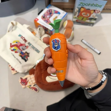 终于找到一款超萌的多功能神器！🎈