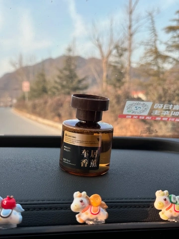 有车一族必入！二代升级车载香薰，1秒逆袭“香车”！