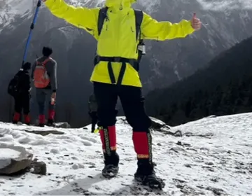 穿上它，户外撒欢比风还自由！！