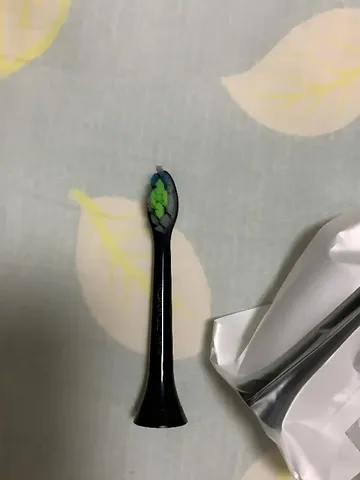 叮~您的电动牙刷清洁神器已送达！