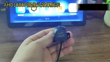 1080P高清探头，全彩雷达夜视超厉害✨