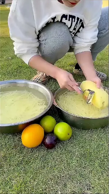 小众出奇迹！百元内削皮刀界卷王带你轻松搞定厨房去皮大业🍎