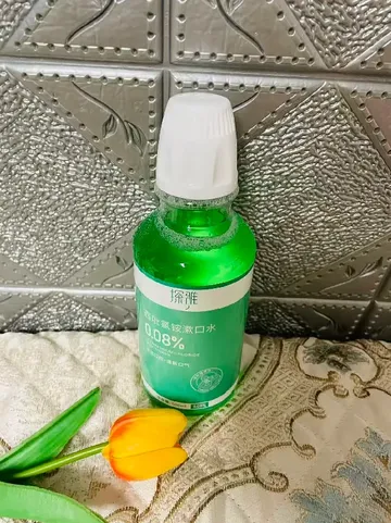 口气救星降临！漱口水界的黑马实至名归