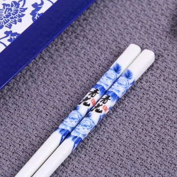筷中“宝藏”！这陶瓷筷子用了就爱上！