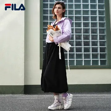 怕冷星人无代餐！这双斐乐可颂鞋保暖时尚高端局！