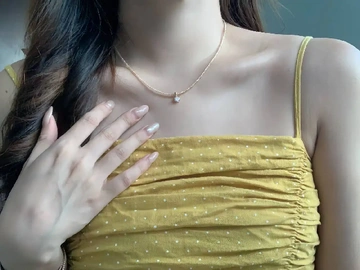 这项链能处！戴上就这么惊艳全场了~