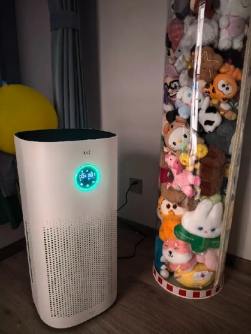 铲屎官必备！华为智选IAM宠物空气净化器U7 Pro