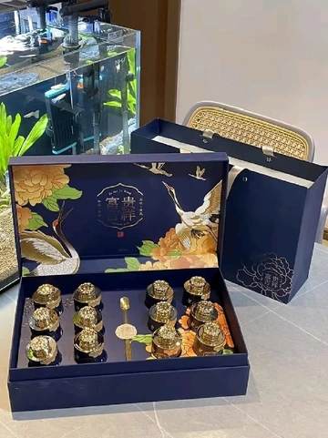 春节送礼必看！黑枸杞与桑葚的黄金搭配✨