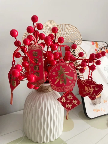 氛围感制造一把好手，爆改节日美家～