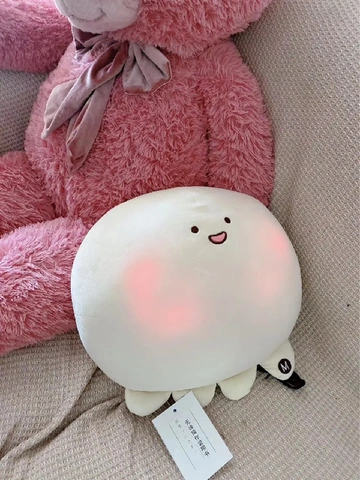 家人们谁懂啊！这个按摩抱枕直接拿捏送礼难题😍