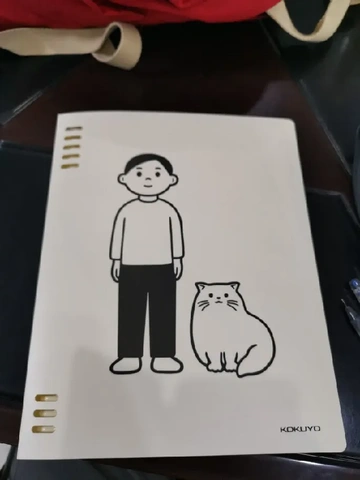 📔活页本买错品牌了？不慌，这款让你秒爱上✅