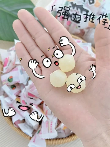 🍬甜蜜生活碎片 | 被脆皮鲜乳球攻陷的日常